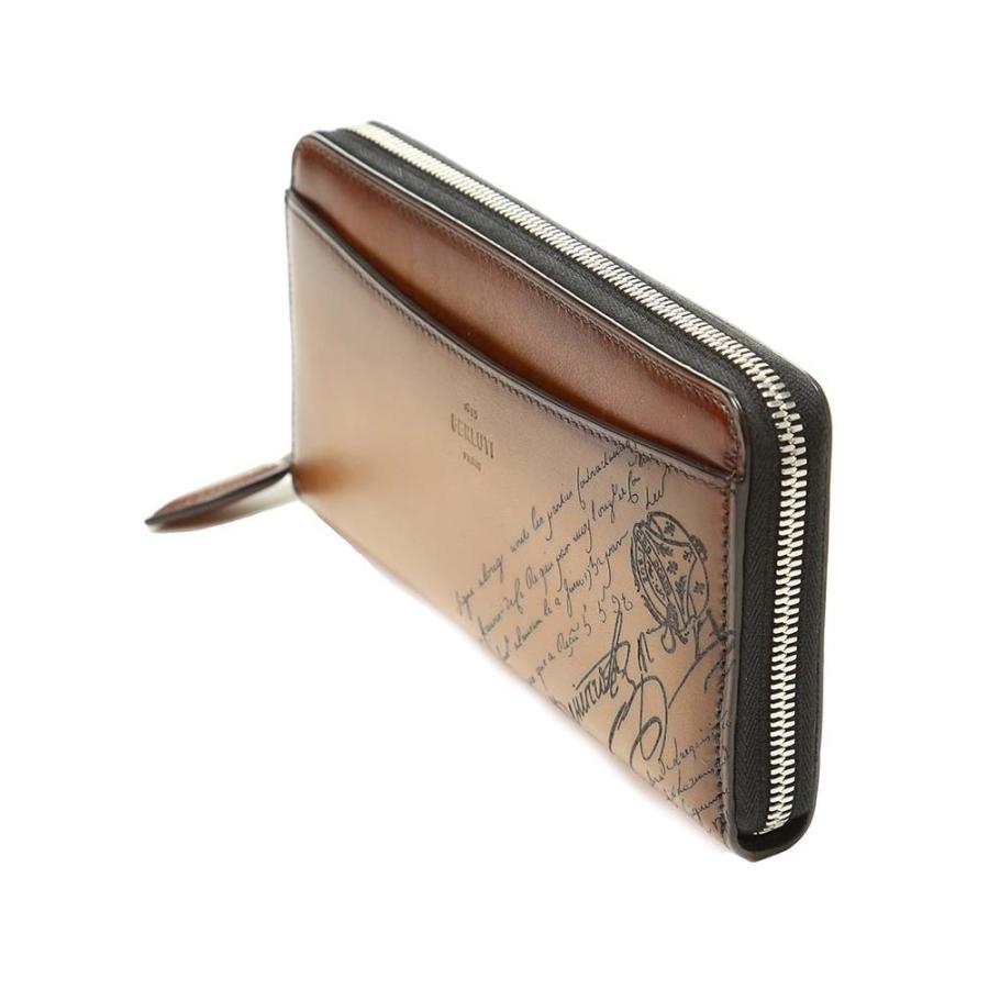 Berluti ベルルッティ 財布 メンズ ウォレット 長財布 イタウバ Berluti ベルルッティ 財布 メンズ ウォレット 長財布 イタウバ