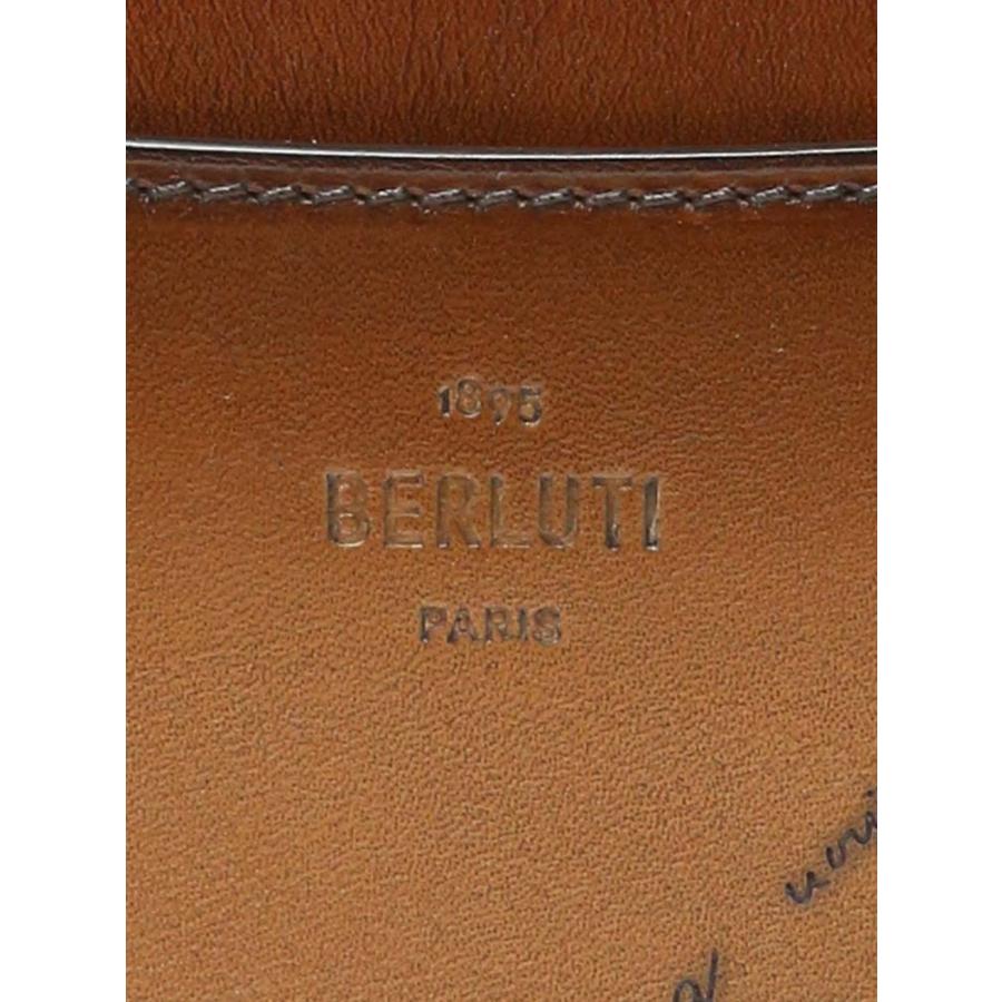 かずBerluti ITAUBA Japan Limited Editio Berluti ベルルッティ 財布 メンズ ウォレット 長財布 イタウバ