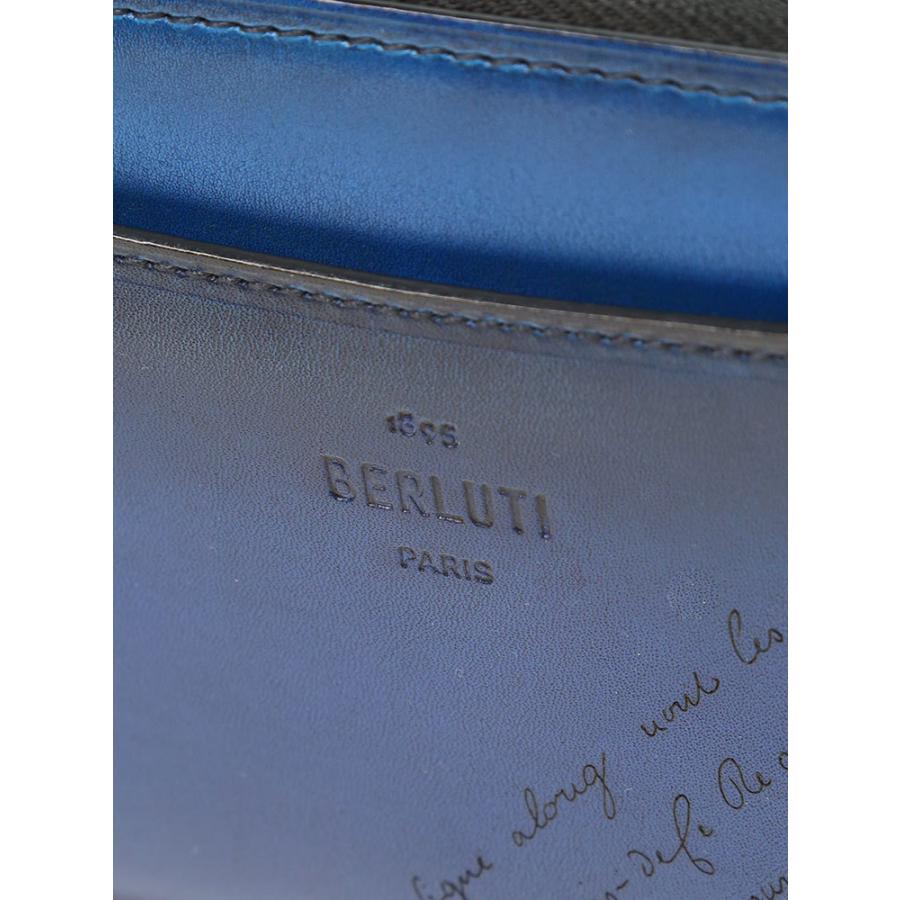 Berluti ベルルッティ 財布 メンズ ウォレット 長財布 イタウバ