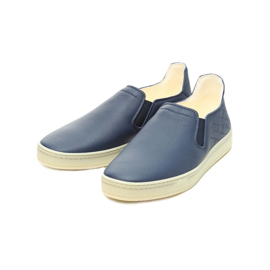 Berluti ベルルッティ スニーカー メンズ スリッポン エデン シューズ  