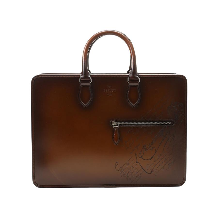 ベルルッティ メンズ バッグ Berluti ブランド 鞄 ビジネスバッグ