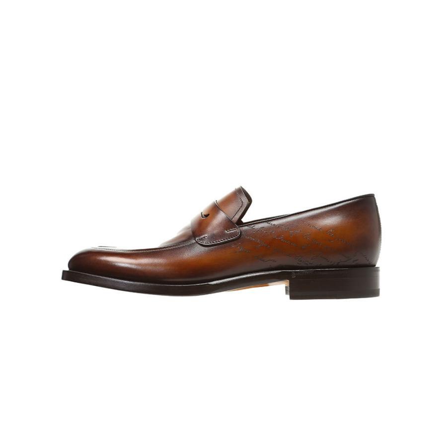 Berluti ベルルッティ メンズ ローファー ブランド シューズ 靴 革靴 