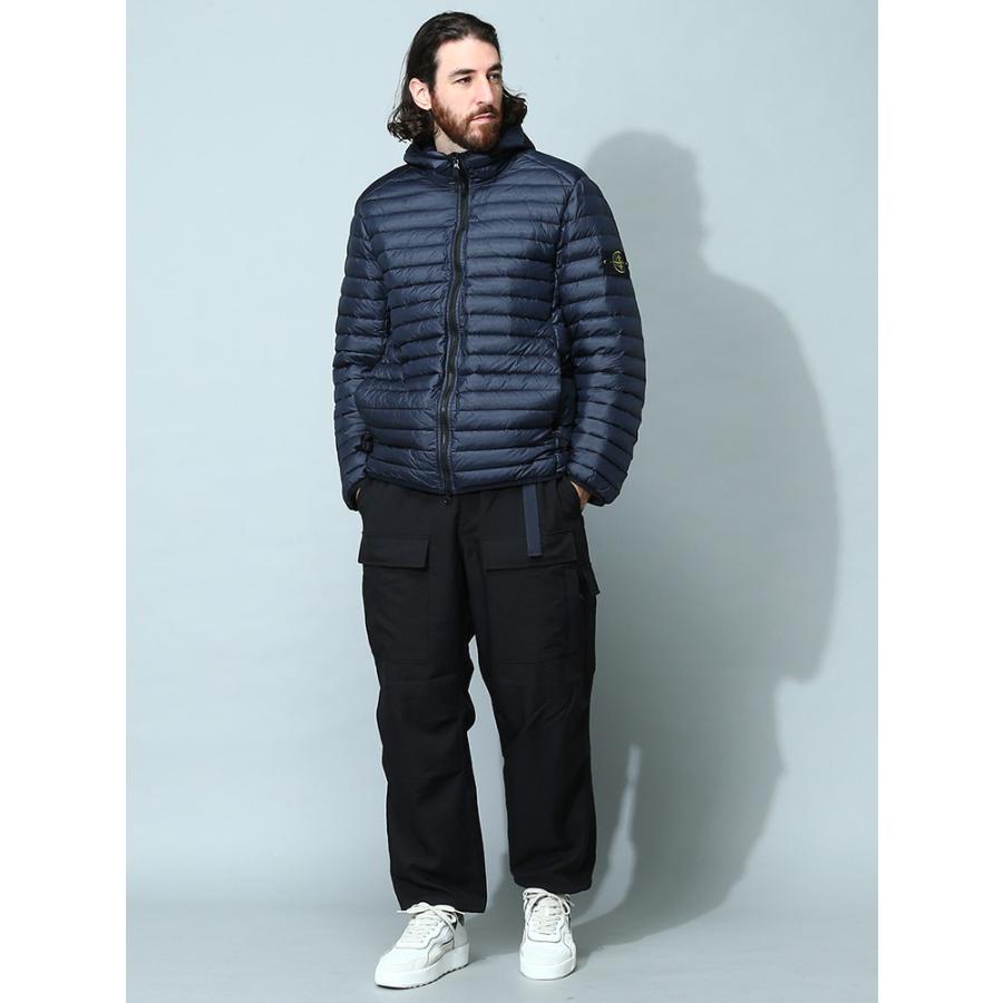 STONE ISLAND ストーンアイランド メンズ ダウン ブランド ライト  