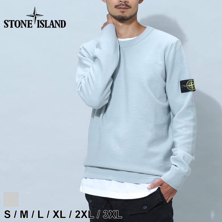 ストーンアイランド メンズ ニット STONE ISLAND ブランド セーター トップス プルオーバー ロゴ クルーネック SI7715526A1 :7669202072-13:ゼンオンライン - 通販 - Yahoo!ショッピング ストーンアイランド メンズ ニット STONE ISLAND ブランド セーター トップス プルオーバー ロゴ クルーネック SI7715526A1 :7669202072-13:ゼンオンライン - 通販 - Yahoo!ショッピング
