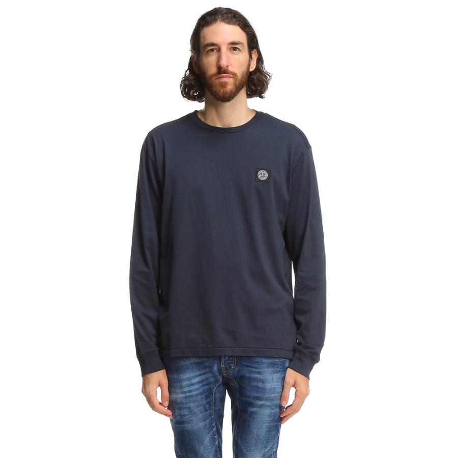 ストーンアイランド Tシャツ 長袖 STONE ISLAND ブランド ロンT