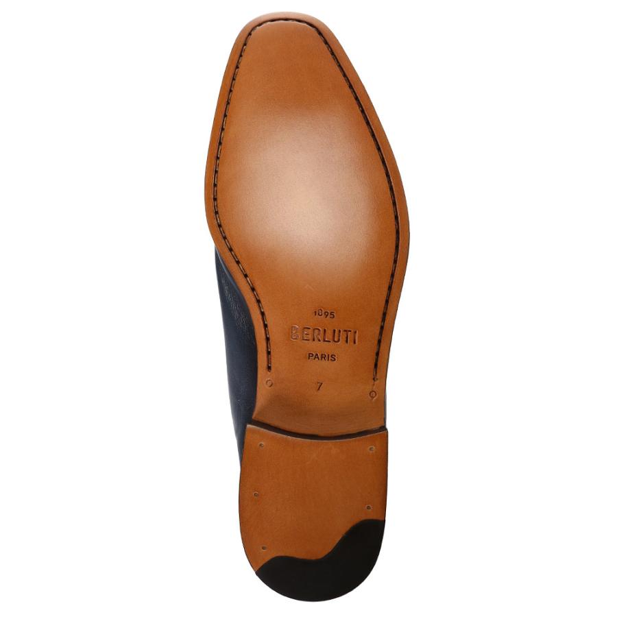 Berluti（ベルルッティ） メンズ シューズ ブランド ローファー コイン