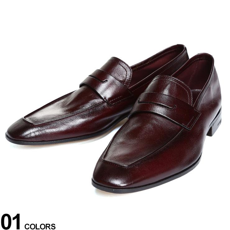 Berluti ベルルッティ メンズ シューズ BERLUTI ブランド ローファー 