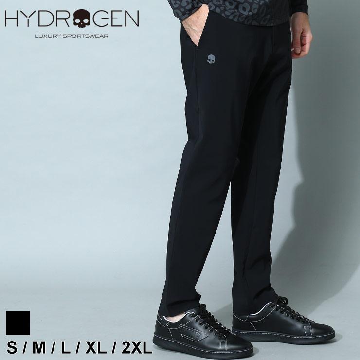 本物新品保証】【本物新品保証】HYDROGEN スウェットパンツ 新品未使用