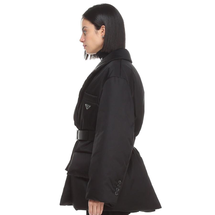 PRADA プラダ レディース ダウン ブランド ダウンジャケット アウター