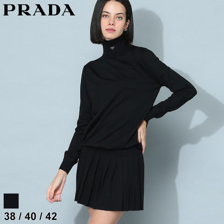 PRADA プラダ レディース ニット ブランド ワンピース トップス PRADA プラダ レディース ニット ブランド ワンピース トップス