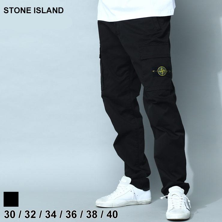 ストーンアイランド パンツ STONE ISLAND カーゴパンツ ワークパンツ メンズ ロゴ ブランド ボトムス ロングパンツ 大きいサイズあり  SI771532310 : 7669202223-15 : ゼンオンライン - 通販 - Yahoo!ショッピング