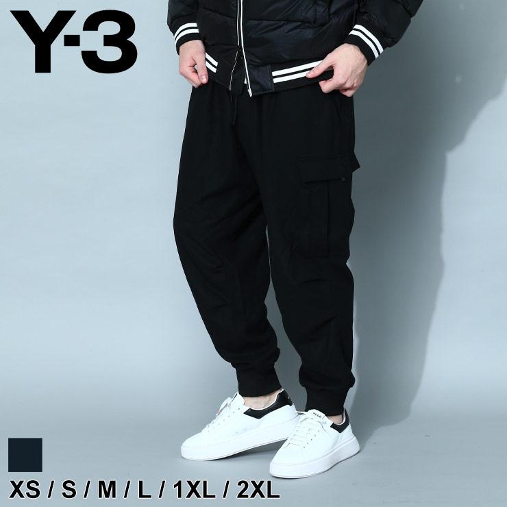 ワイスリー メンズ パンツ Y-3 ブランド カーゴパンツ ボトムス ロング