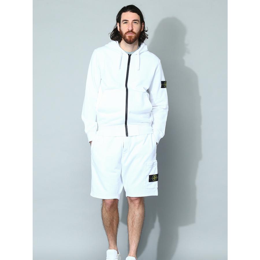 STONE ISLAND ストーンアイランド パーカー スウェット フーディー 袖 