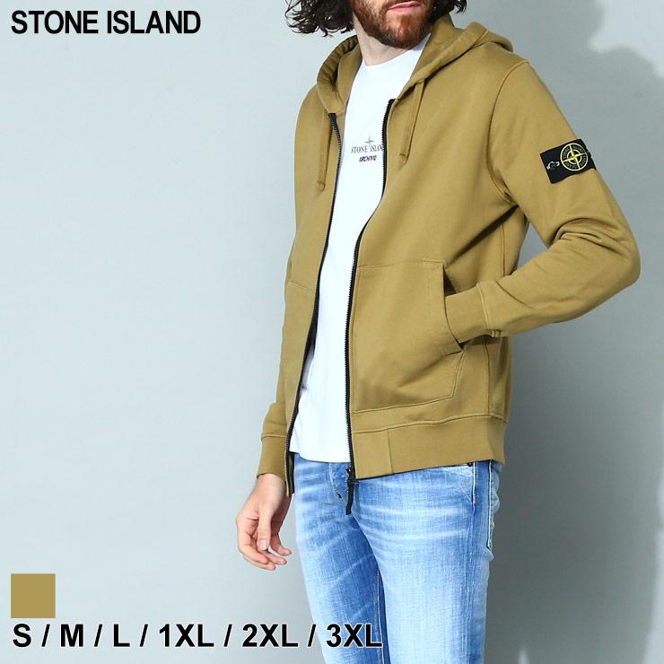 STONE ISLAND ストーンアイランド パーカー トレーナー トップス  