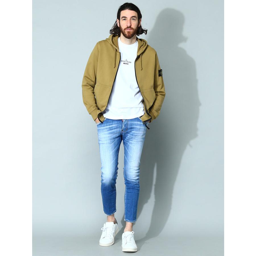 STONE ISLAND ストーンアイランド パーカー トレーナー トップス 
