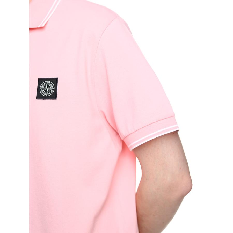 STONE ISLAND ストーンアイランド ポロシャツ 半袖 メンズ ポロ