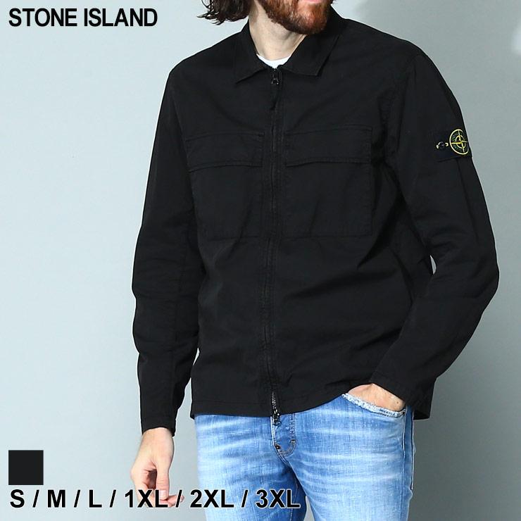 ストーンアイランド STONE ISLAND シャツ ジャケット シャツジャケット