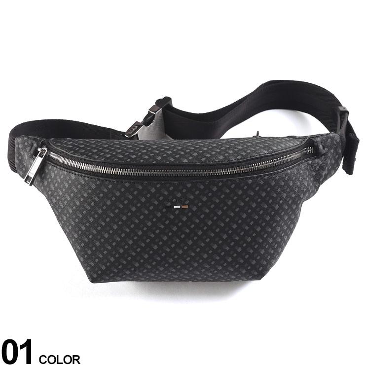 HUGO BOSS ヒューゴボス ウエストバッグ バッグ 鞄 ボディバッグ HUGO BOSS ヒューゴボス ウエストバッグ バッグ 鞄 ボディバッグ