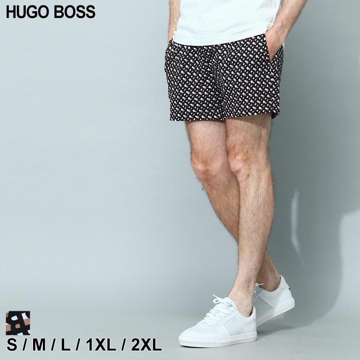 ヒューゴボス パンツ HUGO BOSS ショートパンツ ハーフパンツ メンズ スイムショーツ 総柄 メッシュインナー ブランド ボトムス  HB50469341 :7669202385:ゼンオンライン - 通販 - Yahoo!ショッピング