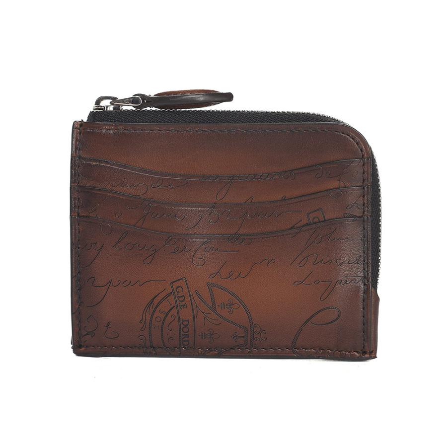 Berluti（ベルルッティ） コア ロジック 財布 ウォレット カードケース