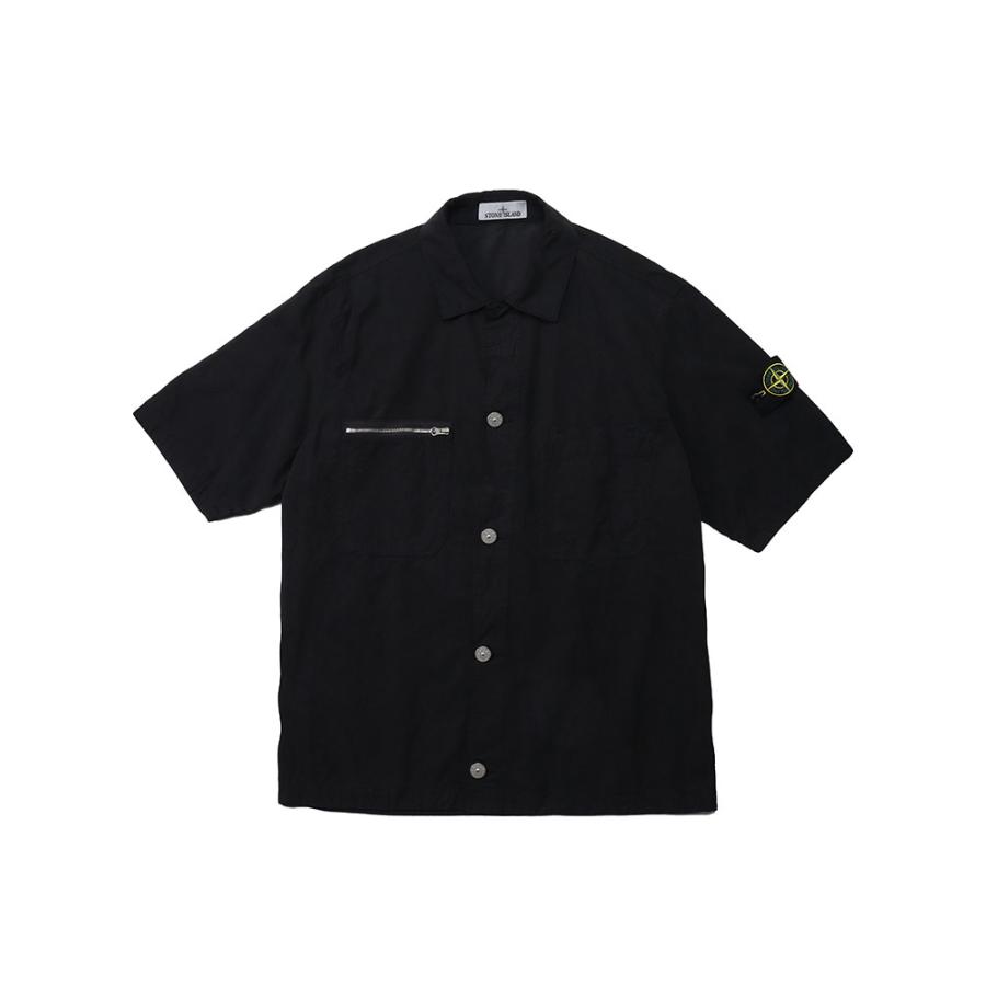 STONE ISLAND ストーンアイランド シャツ メンズ ワークシャツ STONE ISLAND ストーンアイランド シャツ メンズ ワークシャツ