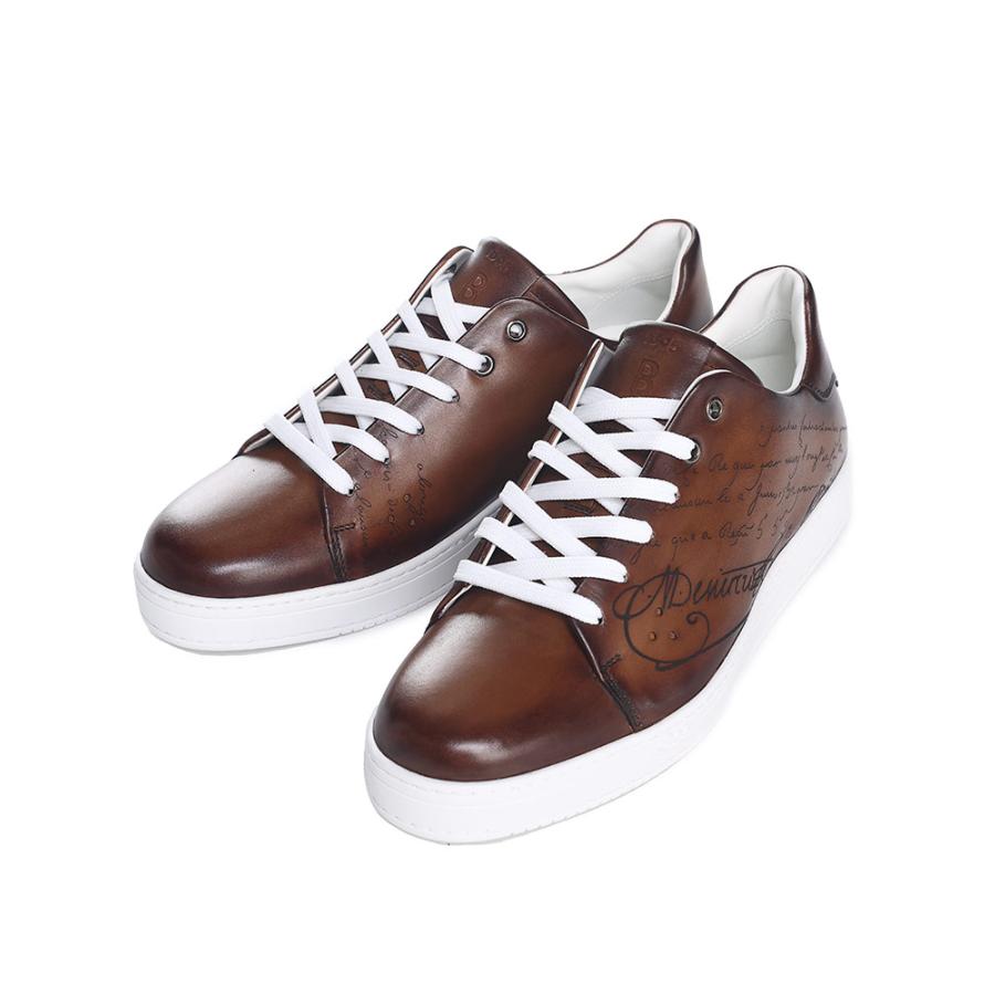 Berluti ベルルッティ スニーカー BERLUTI メンズ ローカット Berluti ベルルッティ スニーカー BERLUTI メンズ ローカット
