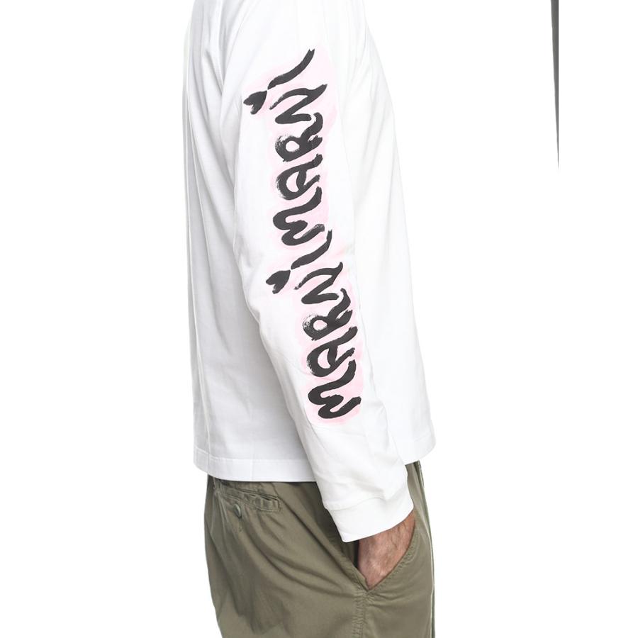 MARNI(マルニ)|ロゴプリントロングスリーブTシャツ | Rakuten MARNI(マルニ)|ロゴプリントロングスリーブTシャツ | Rakuten