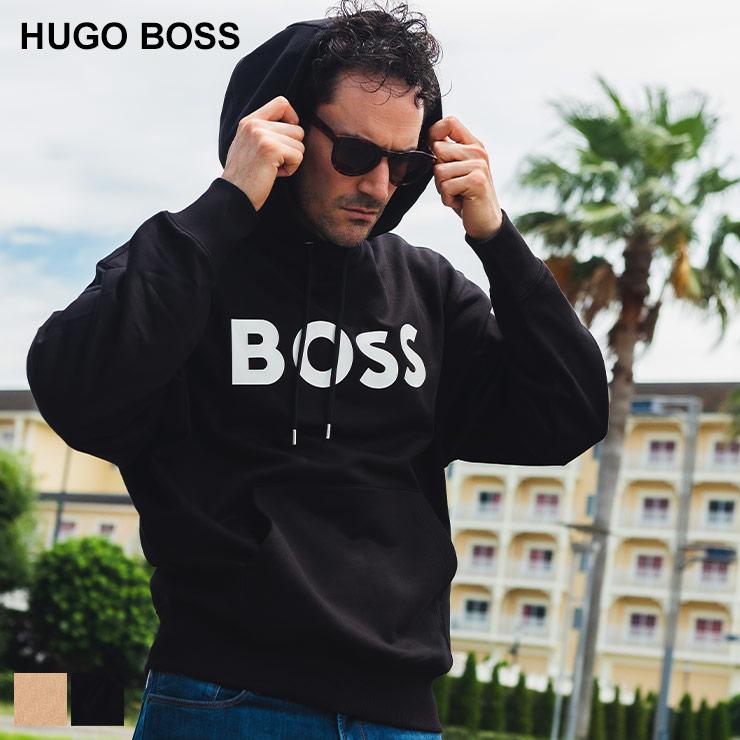 HUGO BOSS ヒューゴボス パーカー メンズ フーディー スウェット HUGO BOSS ヒューゴボス パーカー メンズ フーディー スウェット