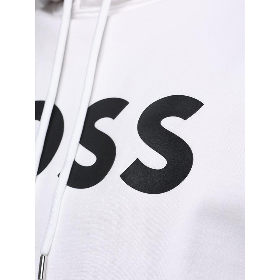 HUGO BOSS ヒューゴボス パーカー メンズ フーディー スウェット