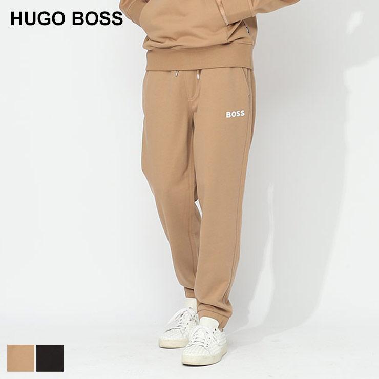 ヒューゴボス パンツ HUGO BOSS メンズ スウェットパンツ ロゴ プリント ブランド ボトムス ロングパンツ セットアップ対応  HB50486640 : 7669202445 : ゼンオンライン - 通販 - Yahoo!ショッピング