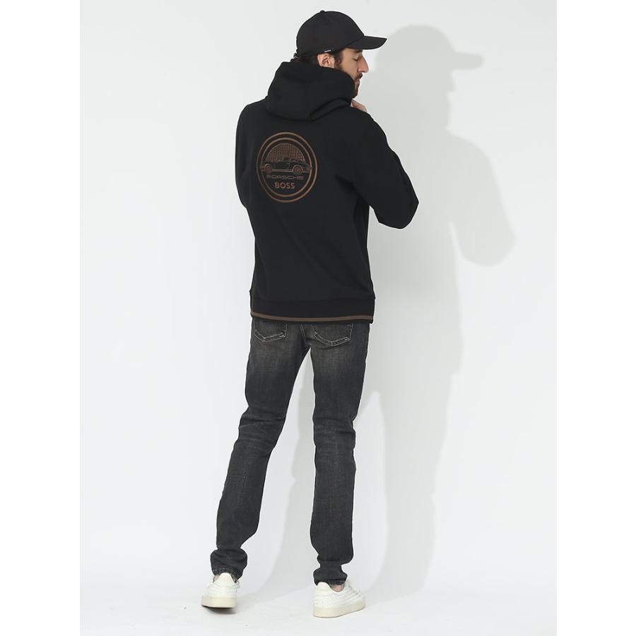 HUGO BOSS ヒューゴボス パーカー メンズ フーディー ロゴ プル HUGO BOSS ヒューゴボス パーカー メンズ フーディー ロゴ プル
