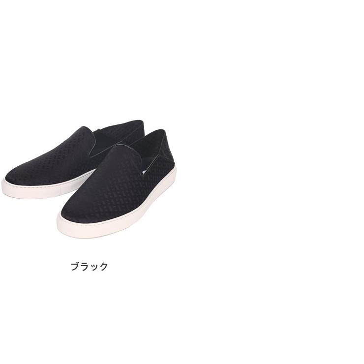 ヒューゴボス スリッポン HUGO BOSS メンズ スニーカー BBエンボス 