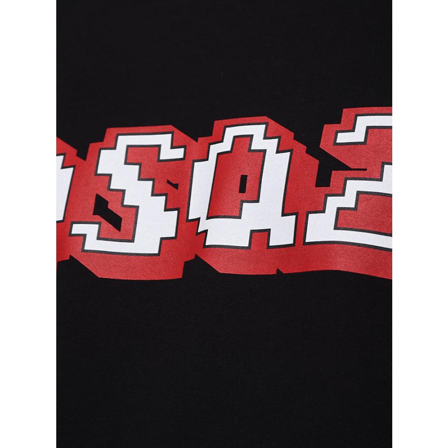DSQUARED2（ディースクエアード） Tシャツ 長袖 メンズ ロンT ドット
