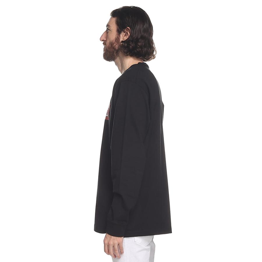 DSQUARED2（ディースクエアード） Tシャツ 長袖 メンズ ロンT ドット