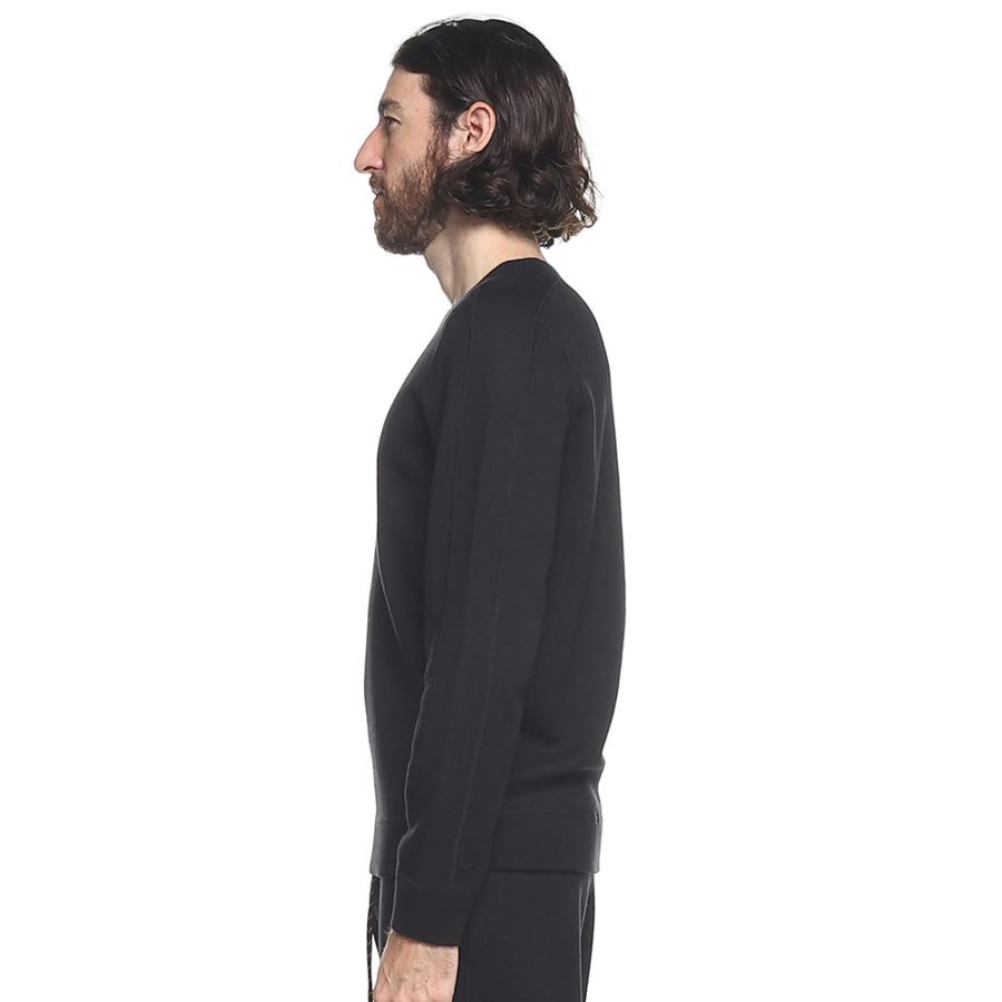 ヒューゴボス ニット HUGO BOSS メンズ セーター コットン クルーネック 長袖 ブランド トップス ストレッチ リラックスウェア HB50495402 ヒューゴボス ボス