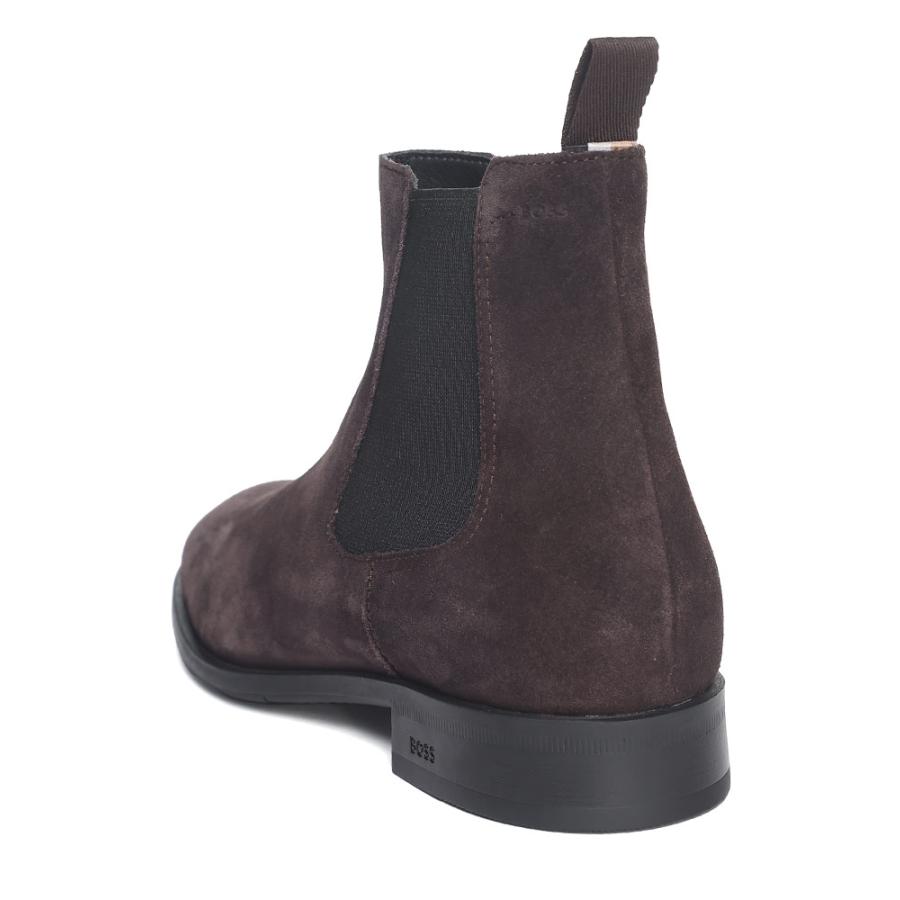 HUGO BOSS ヒューゴボス ブーツ メンズ ショートブーツ サイドゴア