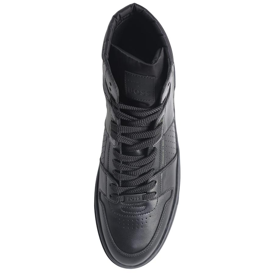 HUGO BOSS（ヒューゴ・ボス） スニーカー メンズ ハイカットスニーカー