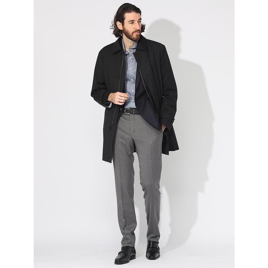 HUGO BOSS ヒューゴボス コート メンズ ビジネスコート ハーフ HUGO BOSS ヒューゴボス コート メンズ ビジネスコート ハーフ