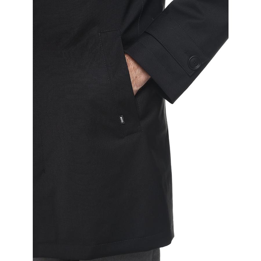 HUGO BOSS ヒューゴボス コート メンズ ビジネスコート ハーフ HUGO BOSS ヒューゴボス コート メンズ ビジネスコート ハーフ