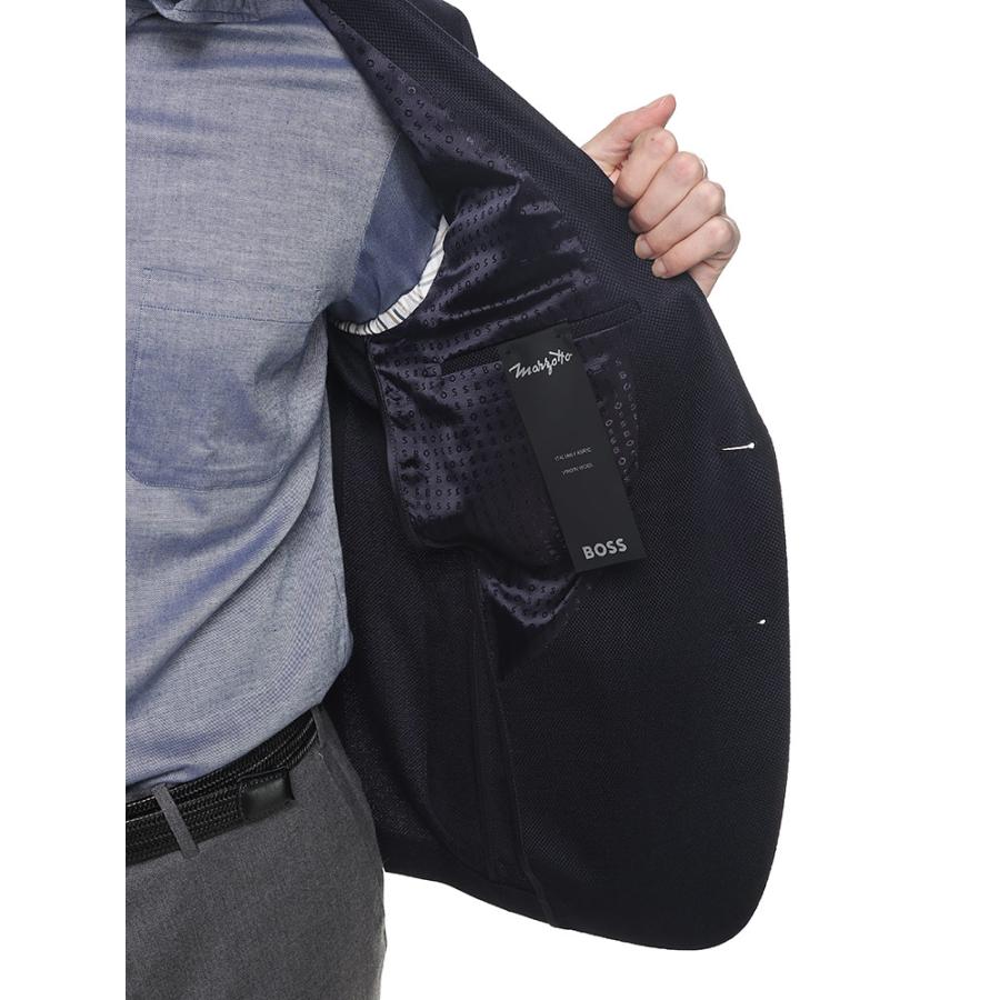 HUGO BOSS ヒューゴボス ジャケット メンズ ブレザー 紺ブレ HUGO BOSS ヒューゴボス ジャケット メンズ ブレザー 紺ブレ