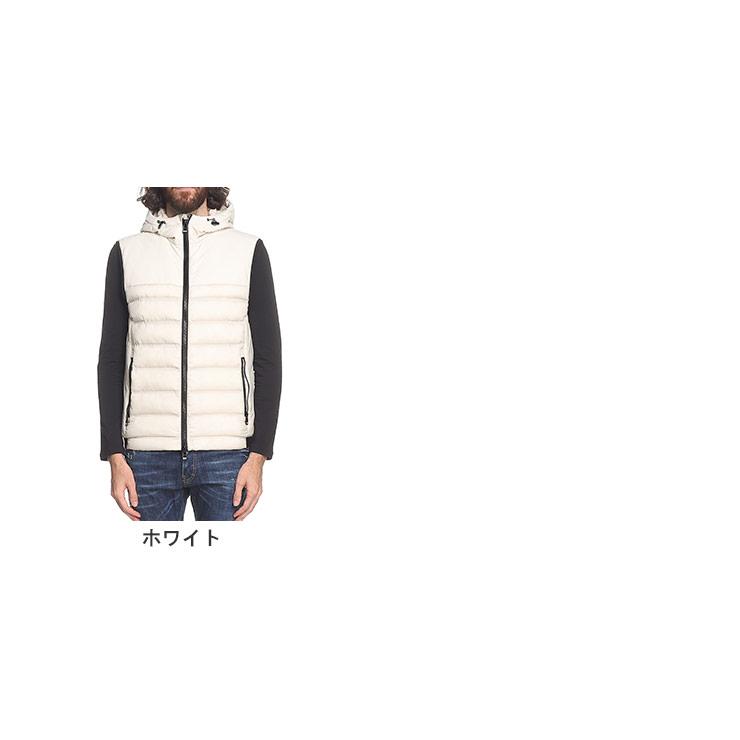 HUGO BOSS ヒューゴボス ベスト メンズ ジレ フード フルジップ