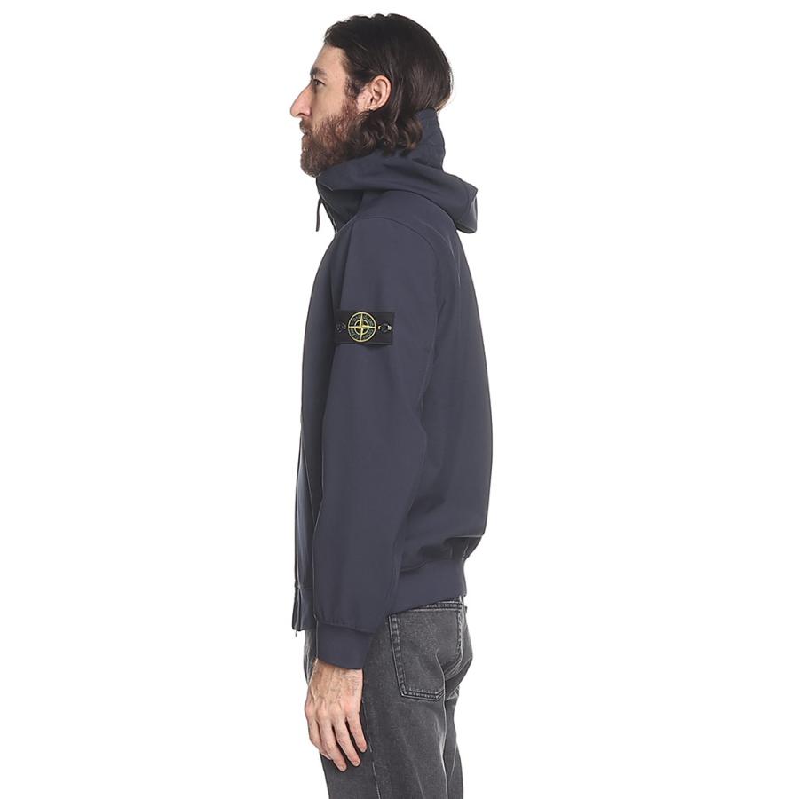 未使用⭐︎ストーンアイランドSTONEダブルジップブルゾン s ストーンアイランド STONE ISLAND ブルゾン 43734 BIO RASO WITH