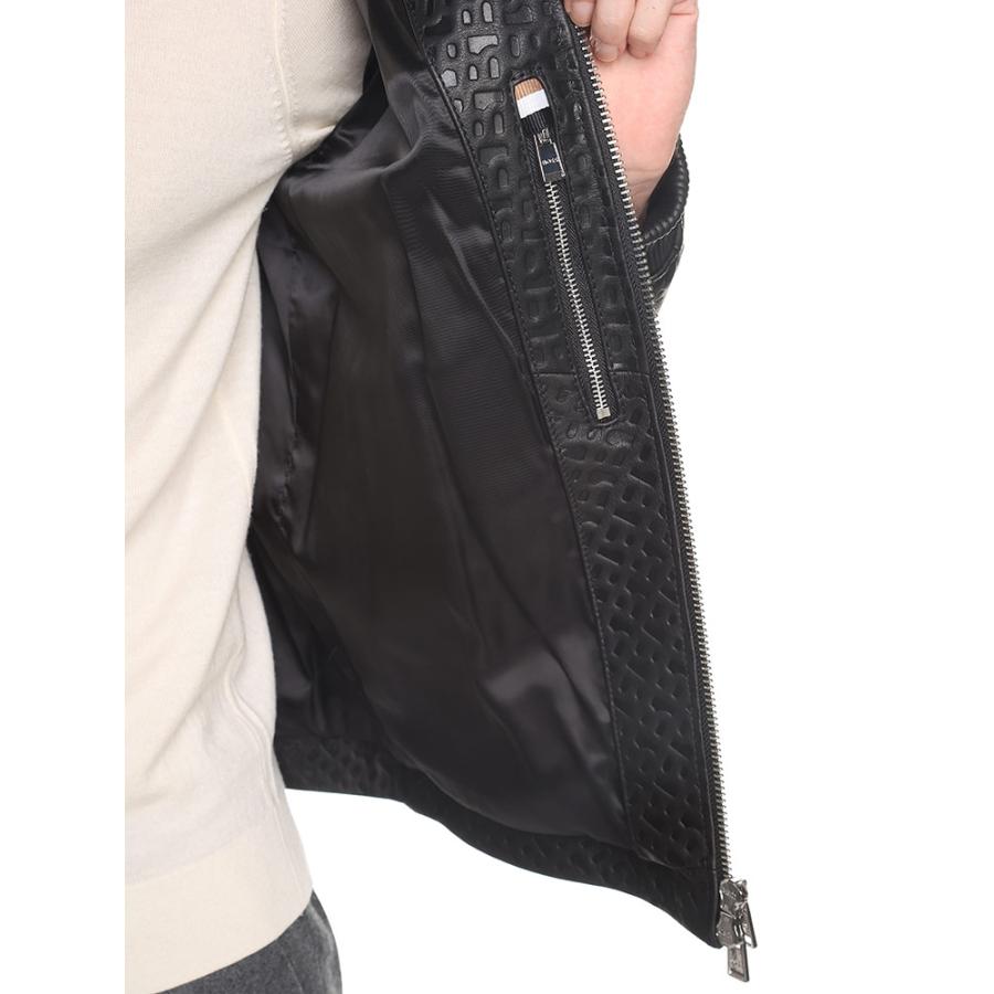 HUGO BOSS ヒューゴボス アウター メンズ ジャケット レザー HUGO BOSS ヒューゴボス アウター メンズ ジャケット レザー