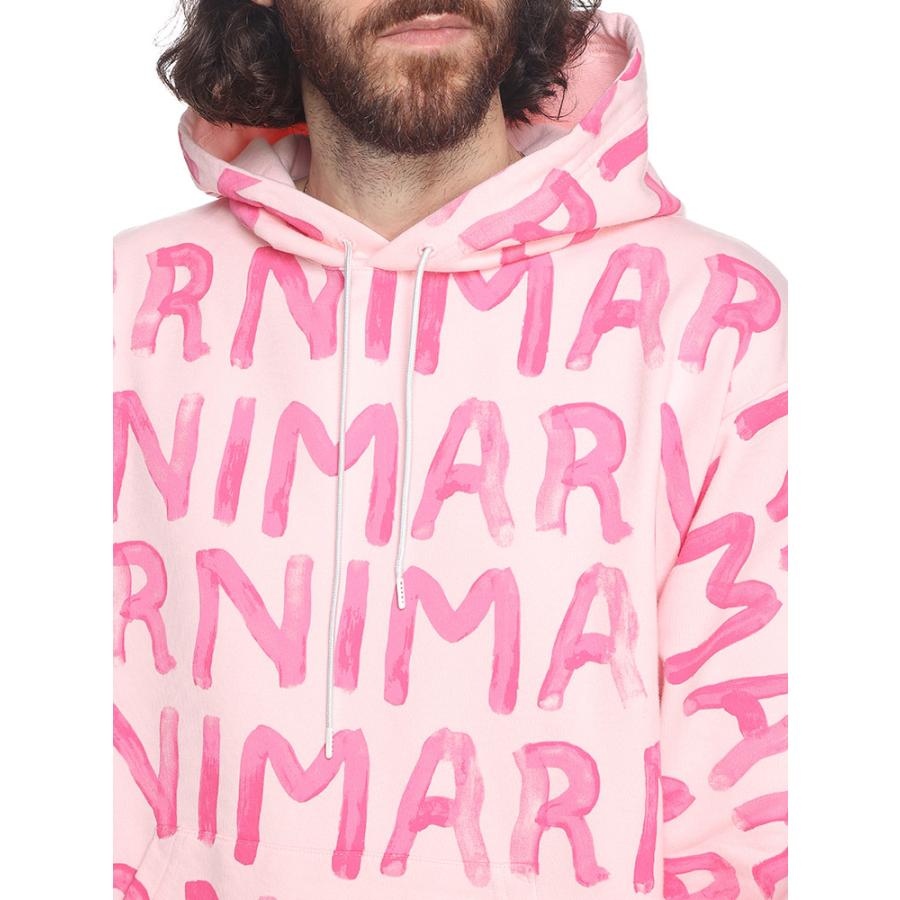 マルニ パーカー MARNI メンズ フーディー プルパーカー スウェット 