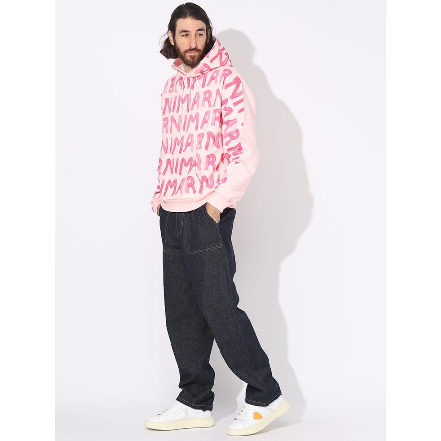 マルニ パーカー MARNI メンズ フーディー プルパーカー スウェット 