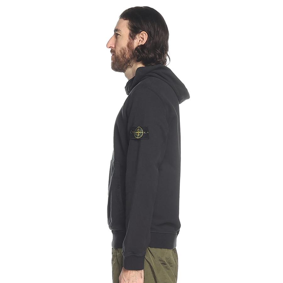 パーカー STONE ISLAND メンズ フーディー スウェット 無地 ブランド トップス 【山脈】 長袖 SI791561720