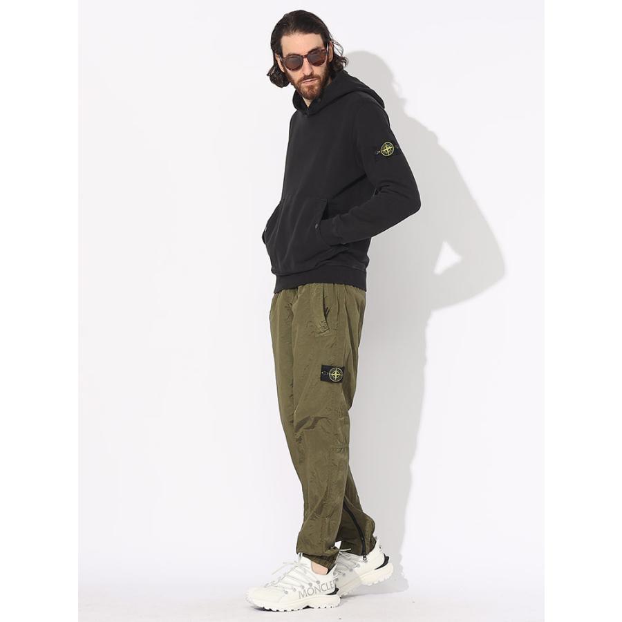 パーカー STONE ISLAND メンズ フーディー スウェット 無地 ブランド トップス 【山脈】 長袖 SI791561720