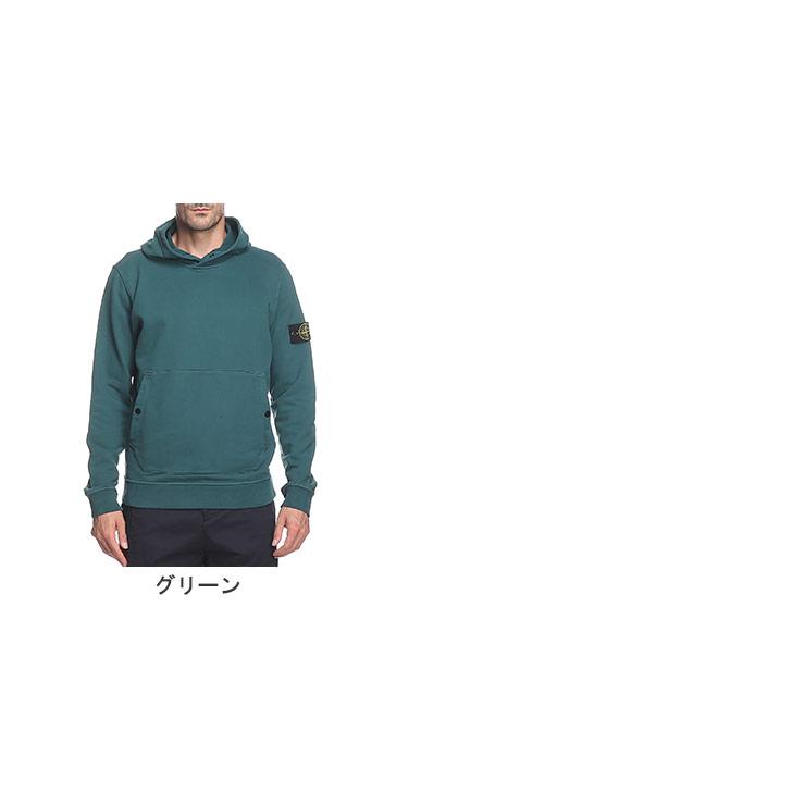 STONE ISLAND ストーンアイランド パーカー メンズ フーディー プル 