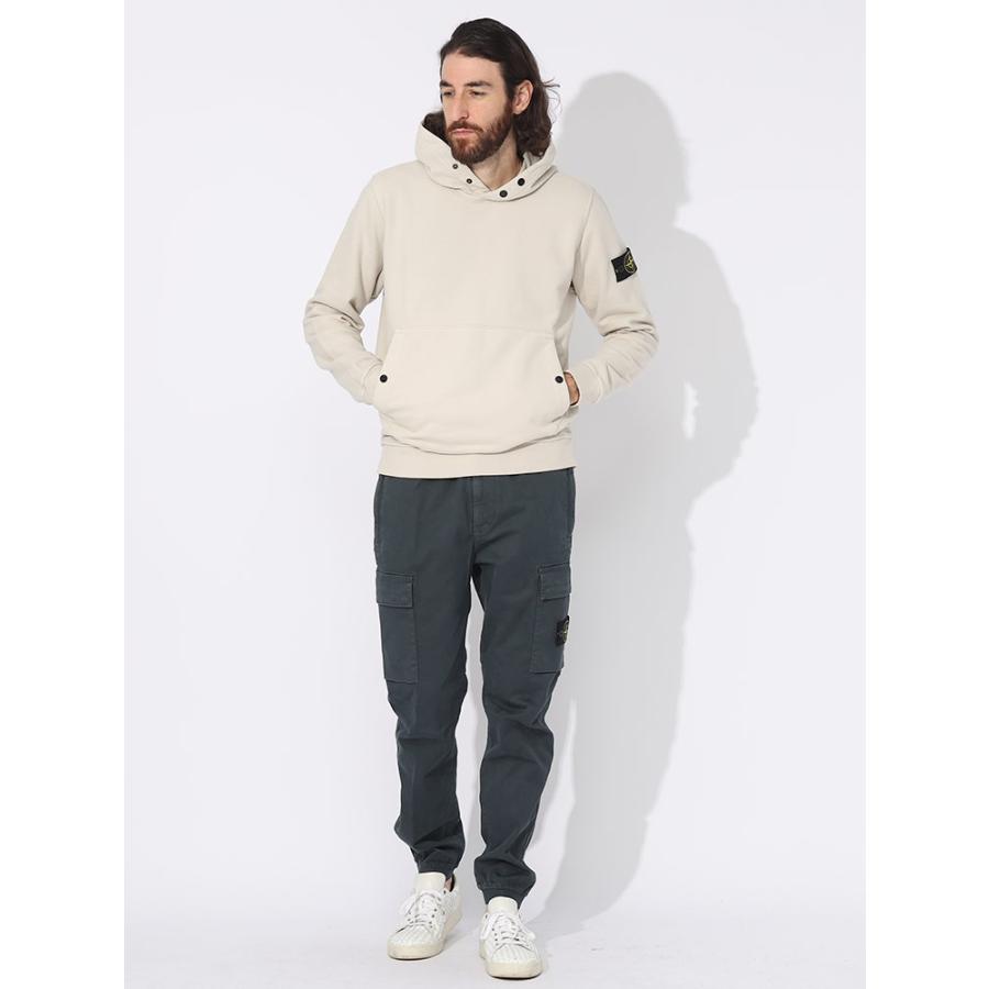 STONE ISLAND ストーンアイランド パーカー メンズ フーディー プル 