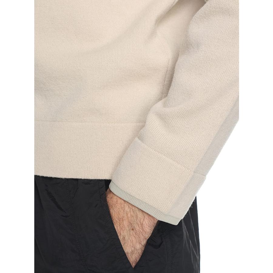 STONE ISLAND ストーンアイランド ニット メンズ セーター ロゴ STONE ISLAND ストーンアイランド ニット メンズ セーター ロゴ